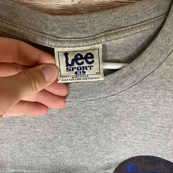 Lee Sport Vintage Bears Tee - Picture 3 of 3